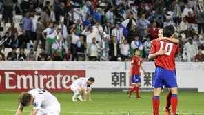 [현장 리포트] 우즈벡전 승리의 추억, 대표팀엔 긍정의 기류