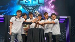 펜타스톰 리그 초대 우승 뉴메타, "3패 뒤 4연승 믿기지 않는다"