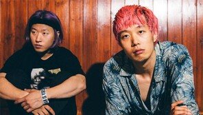 록 방랑 10년… ‘2人의 돈키호테’