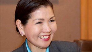 “난 한국의 딸… 그림자 내조 美서도 통하더군요”