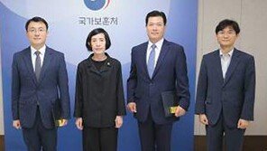 靑 독립유공자 행사중 쓰러진 참석자 구한 경호처 직원들