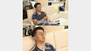 최홍림, 친형 가정폭력 고백 “회초리가 칼이 됐다…살점 뜯겨 나가” 