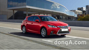 렉서스, 오는 12일 ‘CT200h 페이스리프트’ 출시… 시승 이벤트 개최