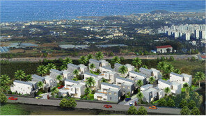 휘게 라이프 누리는 테라스하우스 ‘제주 애월 T스토리’