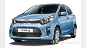 기아차, ‘올 뉴 모닝 트렌디’ 트림 추가… 가격 1215만원