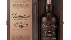 ‘발렌타인 30년 캐스크 에디션’ 출시… 국내 면세점 단독 판매