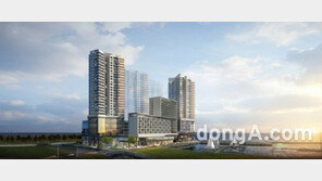 한화건설, ‘여수 웅천 디 아일랜드’ 이달 분양