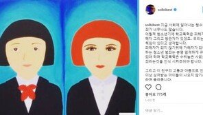 ‘부산 여중생 폭행’ 솔비 “청소년 범죄, 엄격하게 규제돼야”