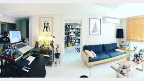 “뭔가 더 깨끗해진 듯”…허지웅, SNS 집안 사진 본 누리꾼 반응