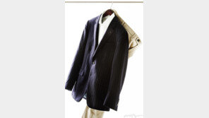 노타이를 선언함