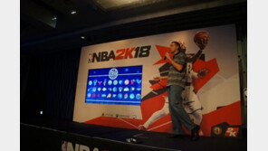 NBA2K18 개발자가 직접 밝힌 개선 포인트