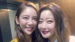 이태임 “김희선 ‘걱정되니 살 좀 찌우라’ 조언”