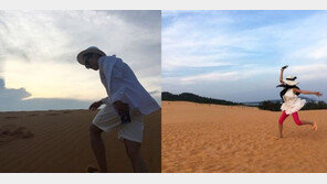 ‘결혼’ 민지영♥김형균, SNS 베트남·홍콩 여행사진 조명