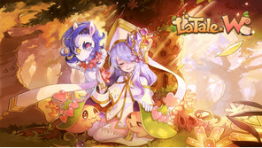 퍼니글루"원작의 향수와 모바일에 특화된 콘텐츠를 지닌 '라테일W'를 기대해 주세요"