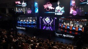 첫 정규리그 마친 '펜타스톰', e스포츠 열기 계속 잇는다