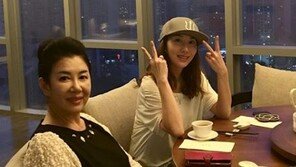 민지영 母 “딸 머리 잡히고, 뺨 맞고…눈물 나더라”