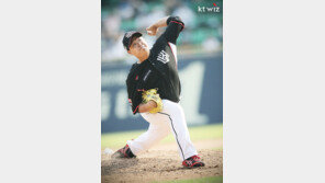 ‘형 박세웅처럼’ kt 박세진 5일 선발등판 결정된 이유