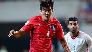 김호곤 단장 “김민재, 크게 될 촌놈이야”