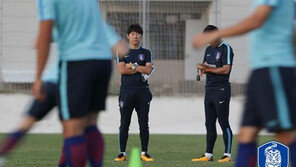 신태용의 V해법 ‘선 수비-후 역습’