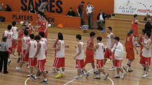 프로농구 10개구단, 해외전훈 스타트!