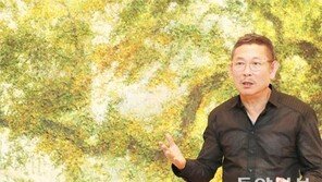 오치균 “선입견 떼고… 오롯이 그림만 봐달라”