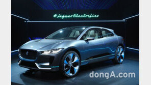 재규어, SUV 전기차 ‘I-페이스’ 사전계약 개시… 내년 하반기 국내 출시