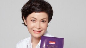  금보라 모델 ‘퓨어덤 링클 파워 마스크’, 공영홈쇼핑서 소개