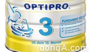 ‘아기용 단백질’ 초점 둔 네슬레 ‘베바 옵티프로 분유’ 국내 상륙