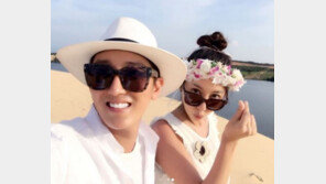 “이제, 국민불륜녀 NO”…민지영, 행복한 결혼 소감