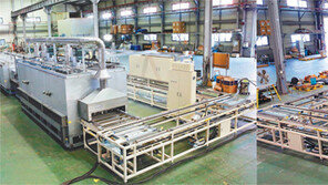 [기업&CEO]㈜와이에스티티, 초절전형 ‘롤러 허스 타입 NB爐’ 첫 국산화 쾌거