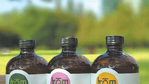 [기업&CEO]콤부차, 탄산음료 대체하는 새 건강음료 