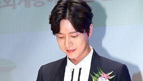 [동아포토]박해진 ‘뿌듯한 미소’