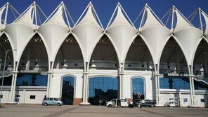 스포츠동아 기자의 분요드코르 스타디움 탐방기