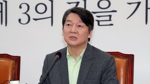 서울시장? 안철수 “생각 없다…저보다 훌륭한 서울·부산 시장감 영입이 목표”