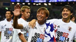 [최현길의 스포츠에세이] 꾸준한 일본축구가 부럽다