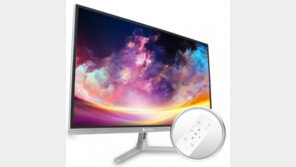 인터파크 27인치 QHD 모니터 출시