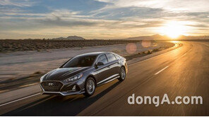 현대차 쏘나타, 美 충돌 시험 최고등급 획득… ‘LED’ 장착해 점수↑