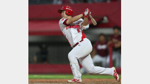 [베이스볼 피플] ‘부활조짐’ KIA 안치홍 “부진했던 점, 만회하고파”