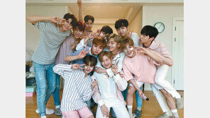 워너원 “국내는 좁다”…‘투비원’ 일본 버전 27일 발매 결정