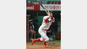 “노수광, 이상적인 1번타자” 힐만의 이유있는 믿음