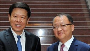 한승희 국세청장, 상하이 등 방문… 中진출 기업 세무규제 해소 나서