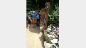 대전 계족산 황톳길 맨발 산책 인기