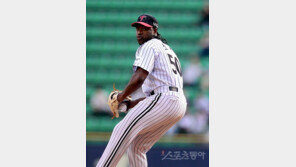 허프만? LG에는 소사도 있소이다