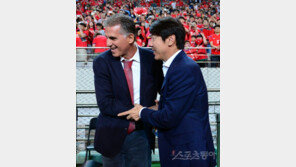 ‘벼락치기’ 신태용호, 하늘이 도운 러시아행