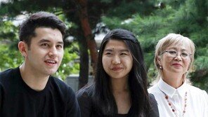 “내가 고려인이라고요? 한국 와서 처음 듣는 말”