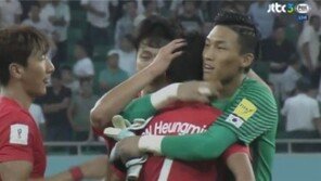 이동국 10분간 2번 골문 위협 ‘노장 투혼’…“내게는 너무 먼 2018년”