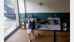 “남편과 처음 만난 곳”…장윤주, 정승민 사무실에서 포착 