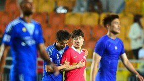 “박지성처럼 열심히 뛰는 선수” 꿈꾼 염기훈, 우즈벡전으로 증명