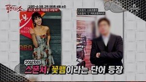 손태영, 김정민 추가 고소…홍석천 “김정민이 꽃뱀? 늘 남친 있다고 말하고 다녀”