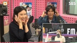 ‘씨네타운’ 고현정, 취중 방송? “방송사고 날 뻔” “꿀잼, 이게 리얼이지”